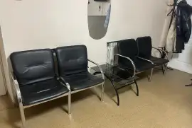 Секційне крісло