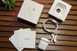 Навушники Apple AirPods 2 Airoha + iOS 17