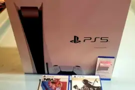 Дискова версія Sony PlayStation 5 Console