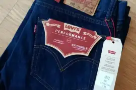 Мужские плотные джинсы Levi's 630