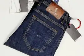 Мужские классические джинсы Tommy Hilfiger 
