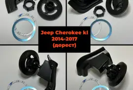 Кріплення (тримач) для телефону в авто Jeep
