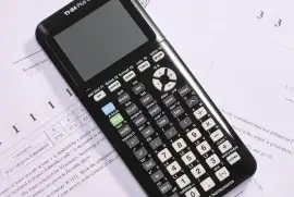 Графический калькулятор TI-84 Plus CE
