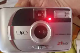 Продам пленочный Фотоаппарат UFO 25DLX  12 днів 