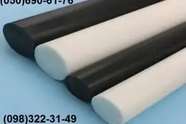 Полиэтилен РЕ-500, лист и стержень, белый и черный, грн. 270.00