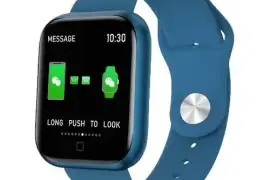 Smart Watch T80S, два браслети, температура тіла, 