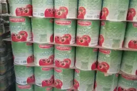 Паста томатна 25 %   ж/б   3 кг, грн. 192.00