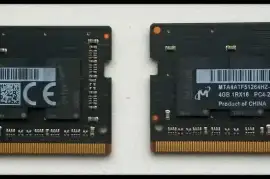 Оперативна Памьять ОЗУ Micron Memory RAM 2400 DDR4 - 6