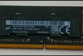 Оперативна Памьять ОЗУ Micron Memory RAM 2400 DDR4