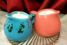 Масажні свічки