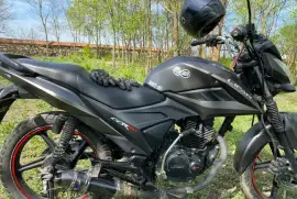 Мотоцикл Lifan LF150-2E Чорний