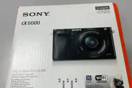 Фотоапарат Sony