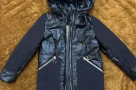 Куртка -пальто весна осінь на зріст 116-122 . Ціна 1000 грн - 2 