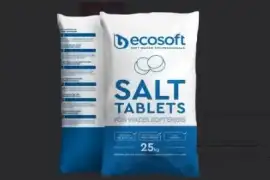 Таблетована сіль Ecosoft 25 кг - 1