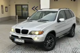 Авто для ЗСУ BMW E53 2004 - 2