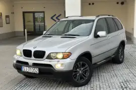 Авто для ЗСУ BMW E53 2004
