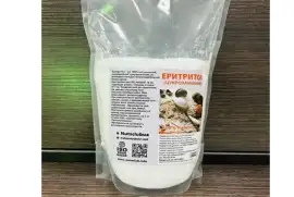 Ерітрітол / Erythritol  NUTS CLUB 500 гр., грн. 150.00