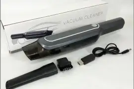 Пылесос для авто Car vacuum cleaner с аккумуляторо