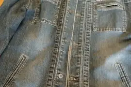 Куртка джинсова чоловіча