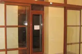 Автоматичні розсувні двері Astore SLS
