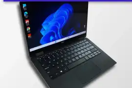 Ультрабук Dell XPS 13 9365 i7-7y65/16gb/256gb