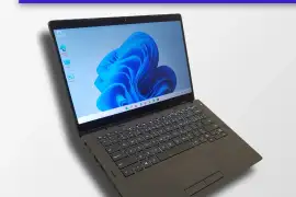 Сенсорний! Ноутбук трансформер X360 Dell 5300 i5-8