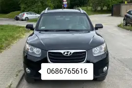 Hyundai Santa Fe авто для ЗСУ 