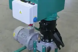 Пресс - грануляторы  биомассы MG 100