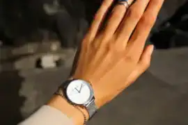 Наручні годинники жіночі