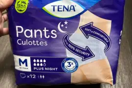 Підгузники труси Tena Pants Night Medium 12 шт