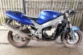 Kawasaki ninja ZX