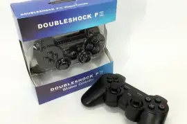 Ігровий бездротовий геймпад Doubleshock PS3/PC аку